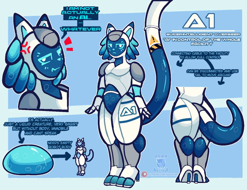 A1 drawing — Reference