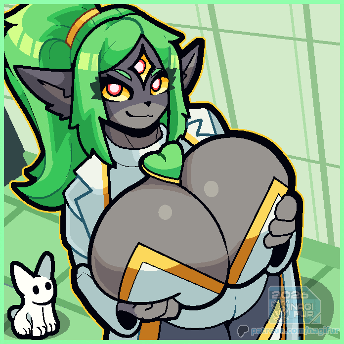 R3VI schematic — Snowy tired of Mage's antics