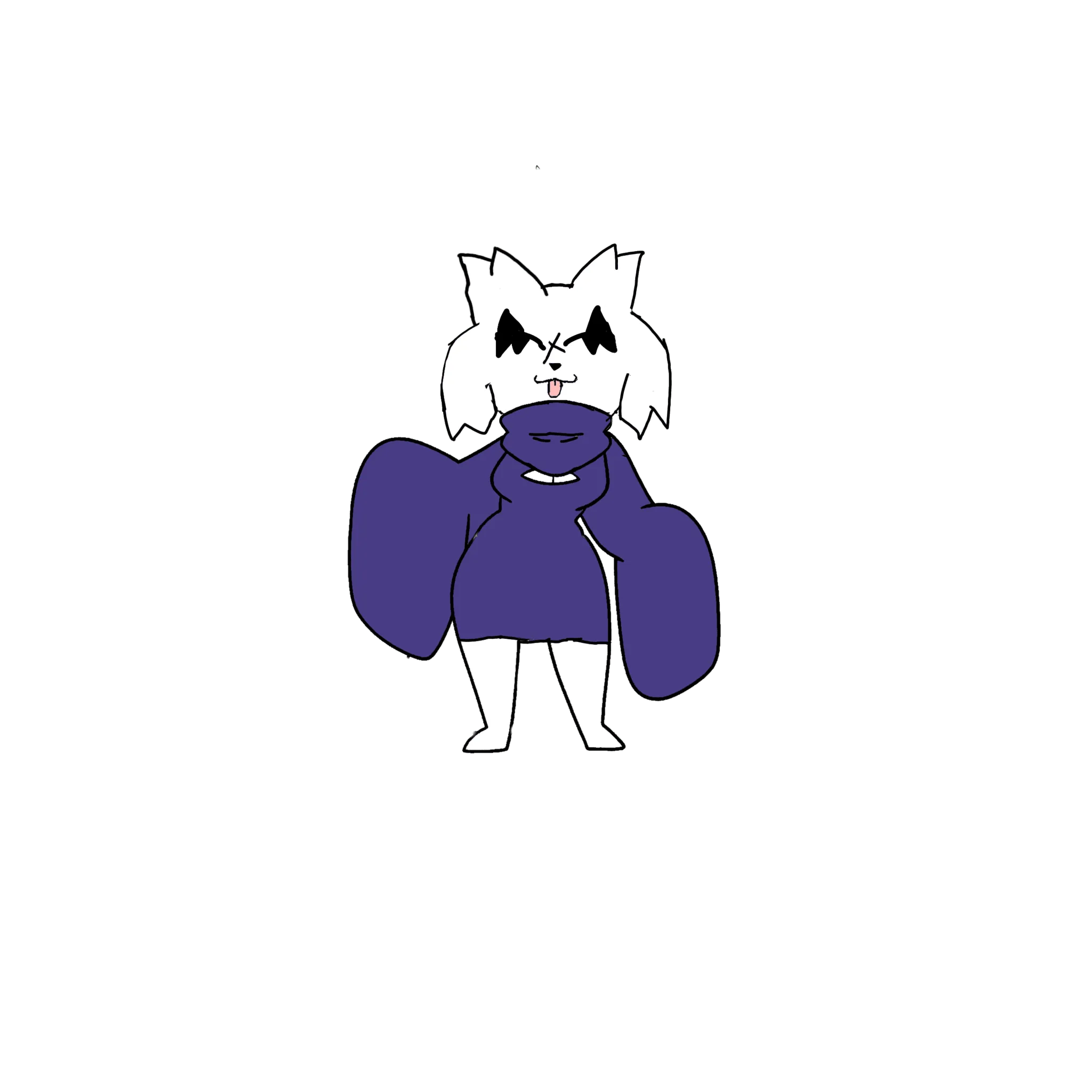 Mixxy drawing — Mixxy other clothing